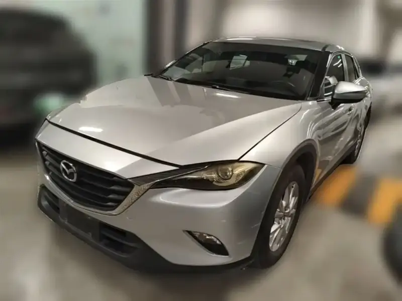 Mazda CX-4