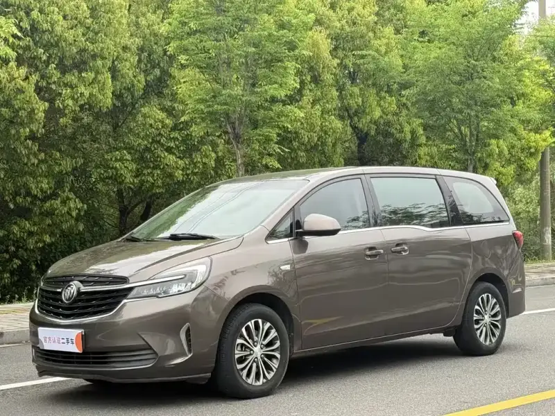 Buick GL8
