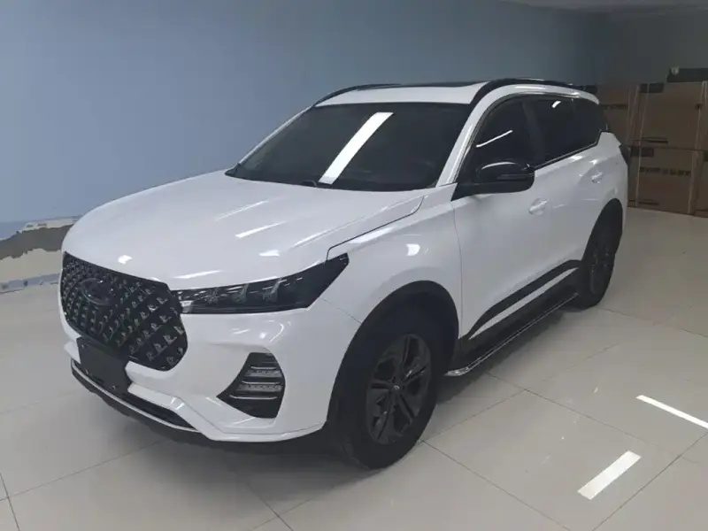 Chery Tiggo 7 Pro (Tiggo 7)