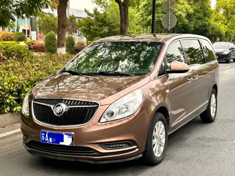 Buick GL8