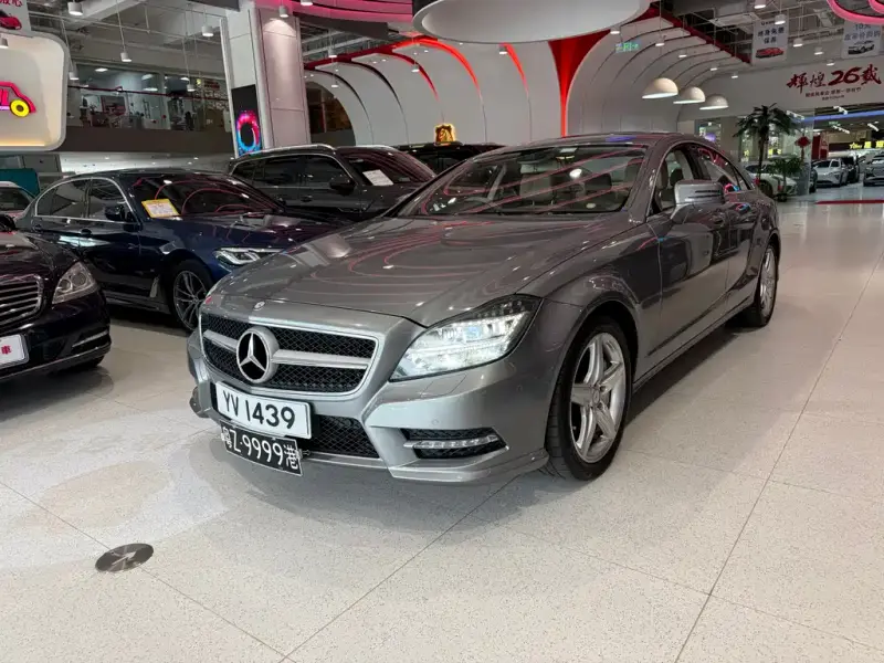 Mercedes-Benz CLS
