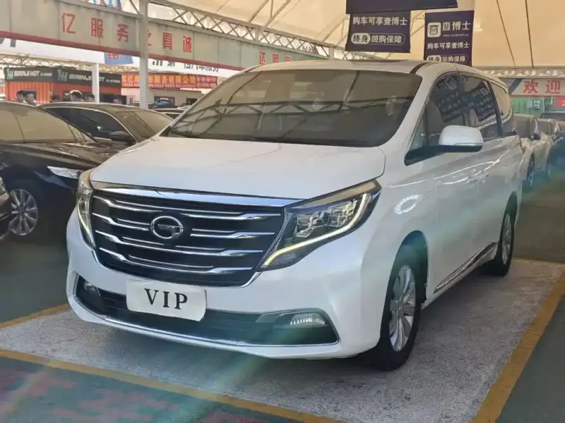 GAC Motor M8