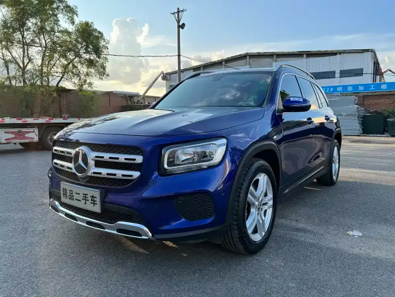 Mercedes-Benz GLB