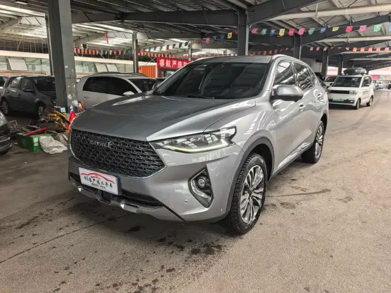Haval F7