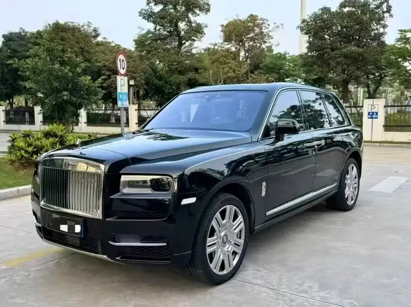 Rolls-Royce Cullinan