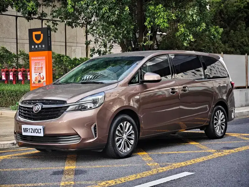 Buick GL8