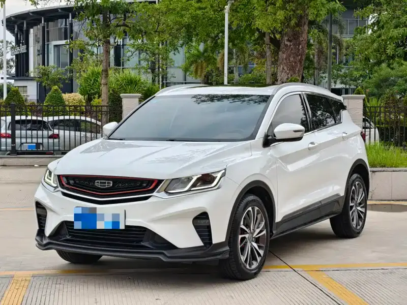 Geely Coolray (Binyue)