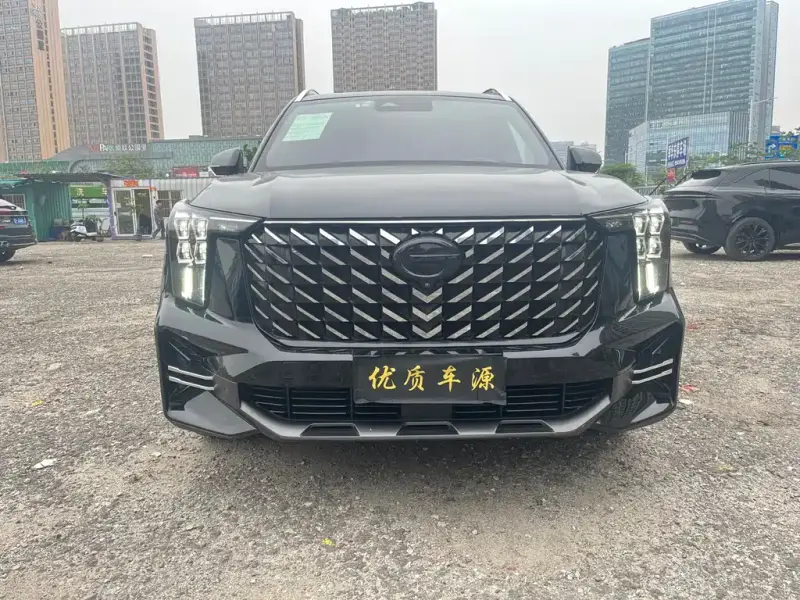 GAC Motor GS8