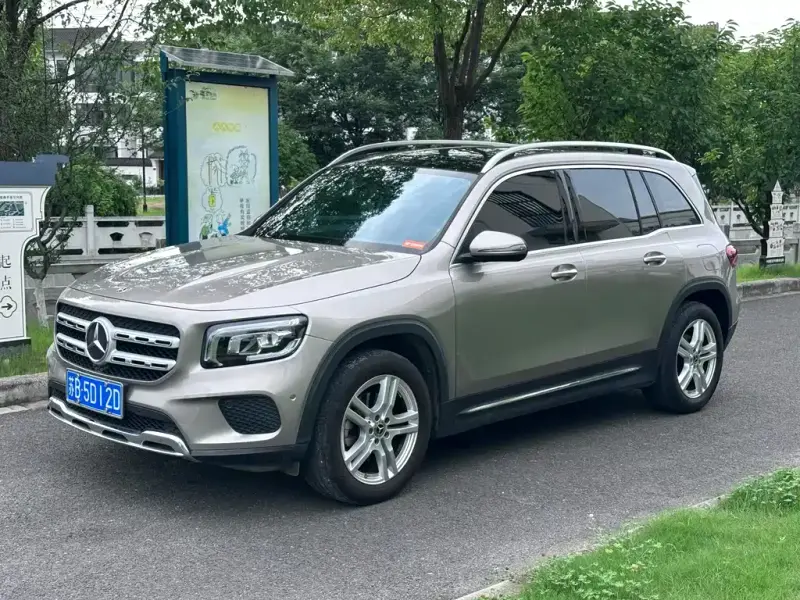 Mercedes-Benz GLB
