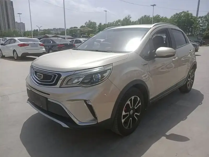 Geely Vision X3