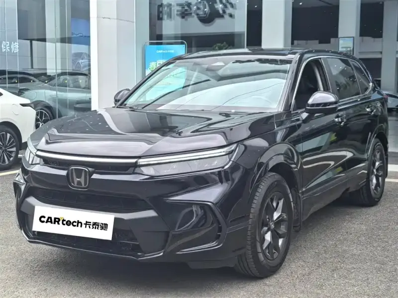 Honda Breeze