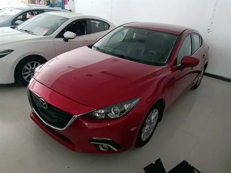 Mazda 3 Axela
