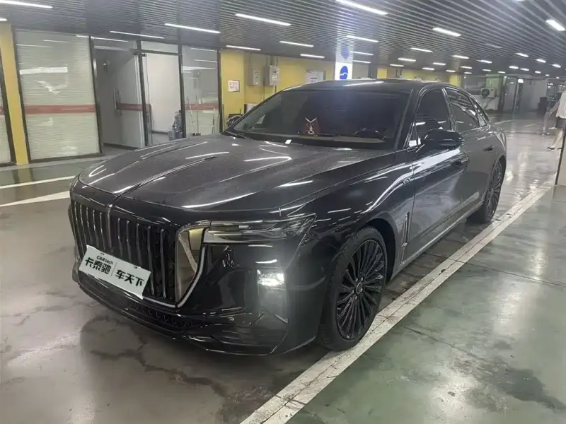 Hongqi H9