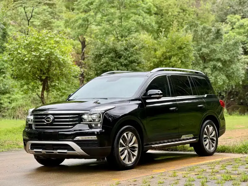 GAC Motor GS8