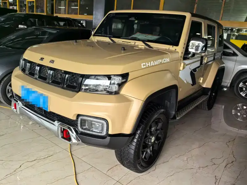 Beijing Off-Road BJ40
