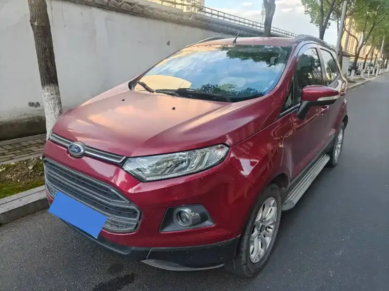 Ford Ecosport