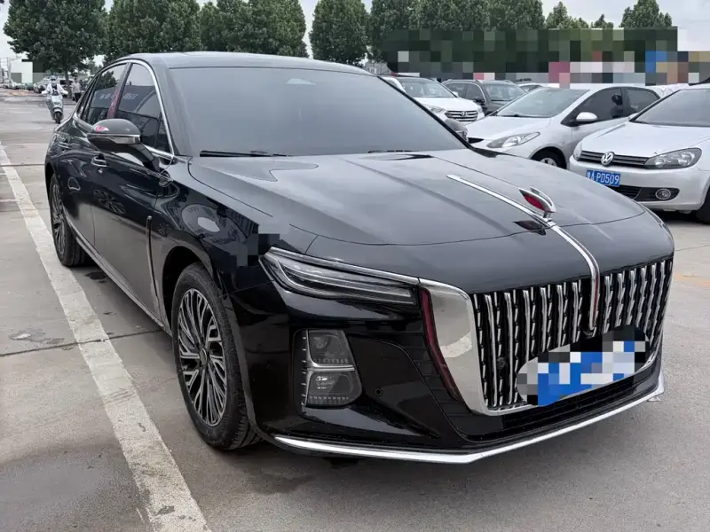 Hongqi H5