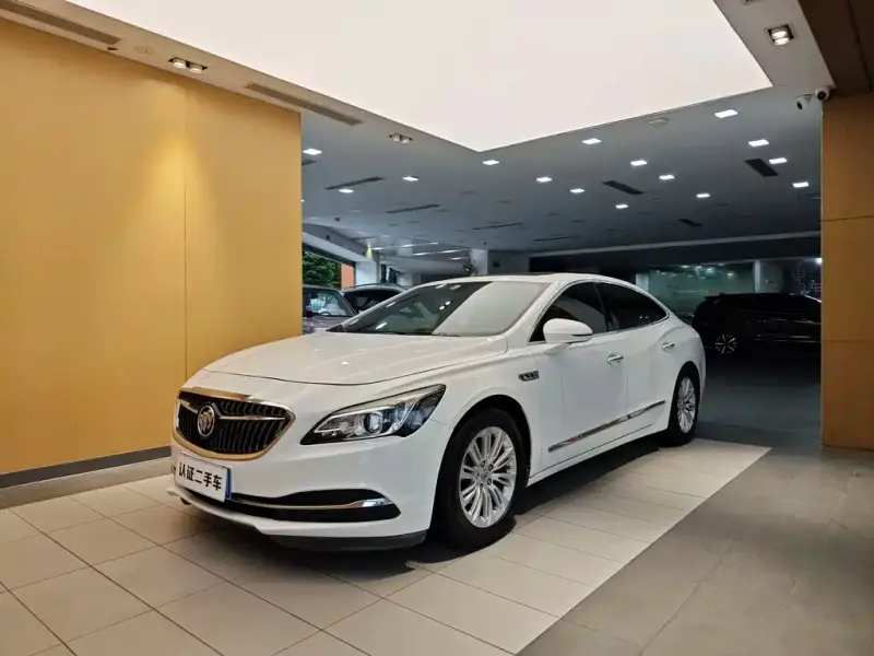 Buick LaCrosse