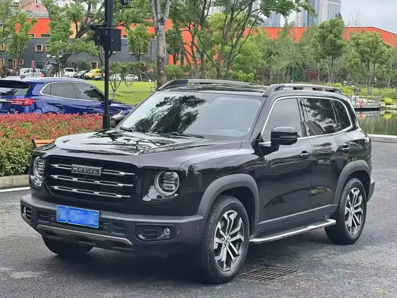 Haval Dargo (Big Dog)