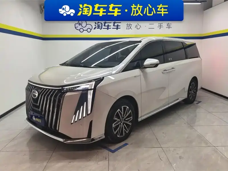 GAC Motor M8