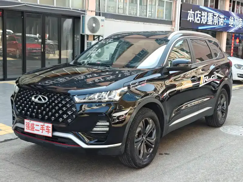 Chery Tiggo 7 Pro PLUS (Tiggo 7 PLUS)