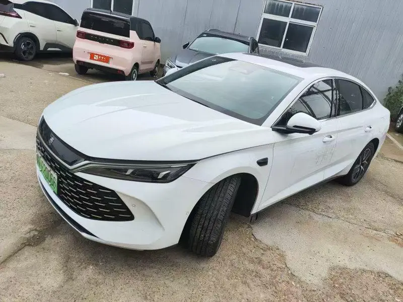 BYD Qin L DM