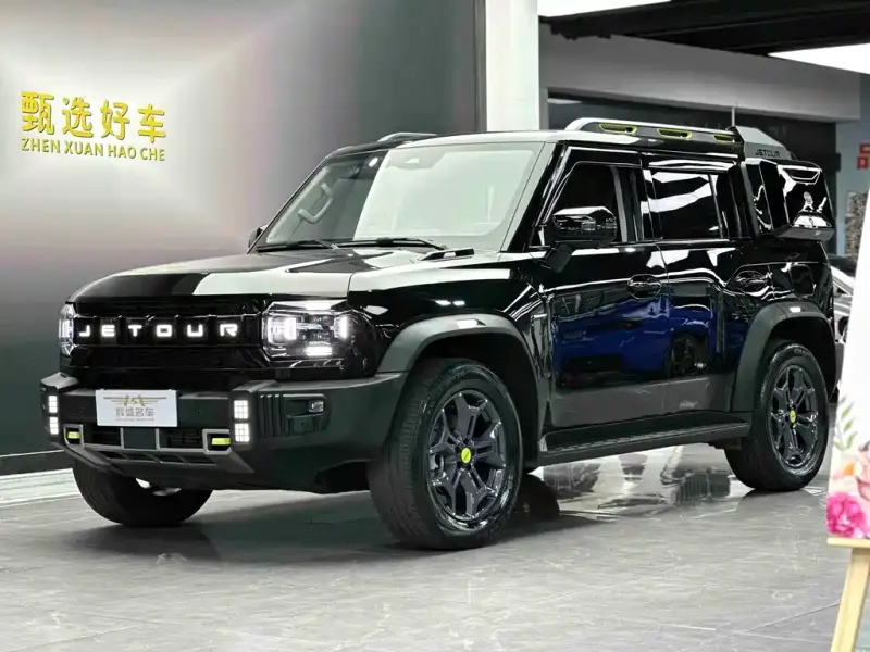 Jetour T2 (Traveller)