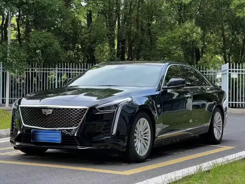 Cadillac CT6