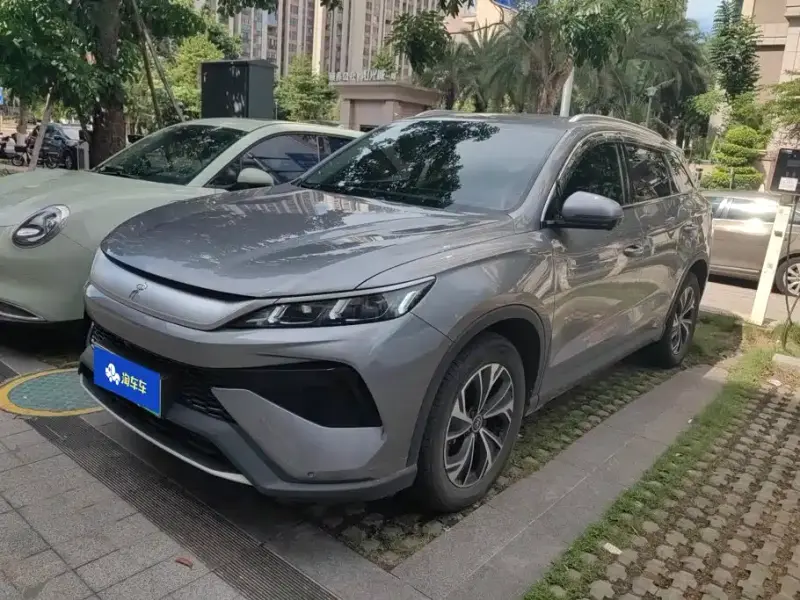 BYD Pro