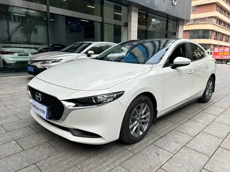 Mazda 3 Axela