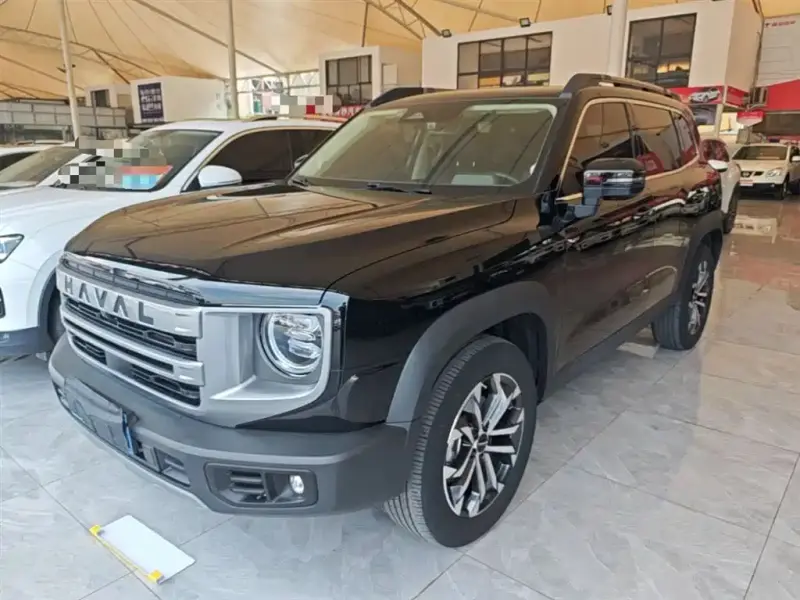 Haval Dargo (Big Dog)