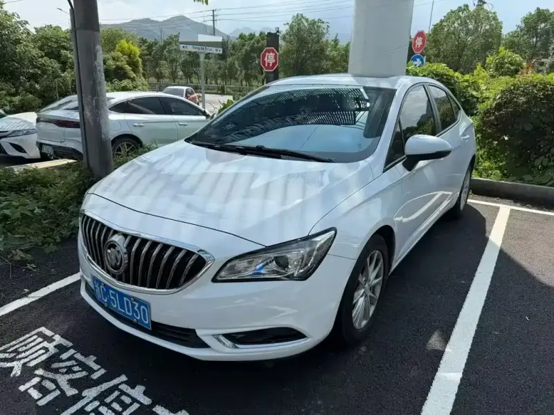 Buick Verano
