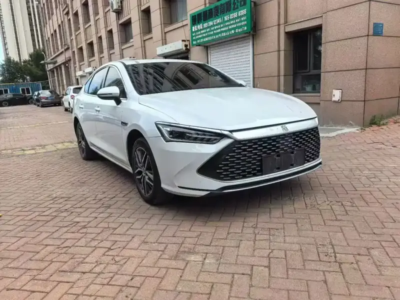 BYD Qin PLUS