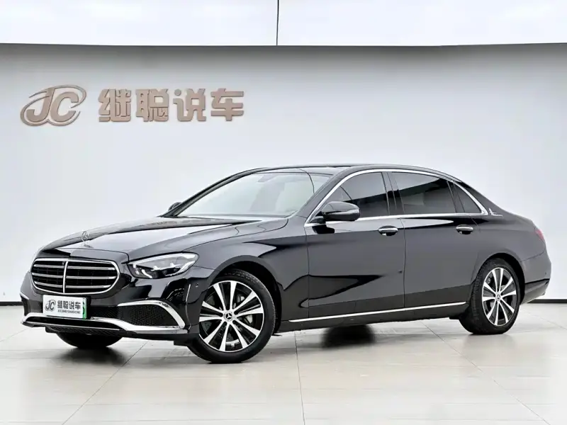 Mercedes-Benz E-Class New Energy