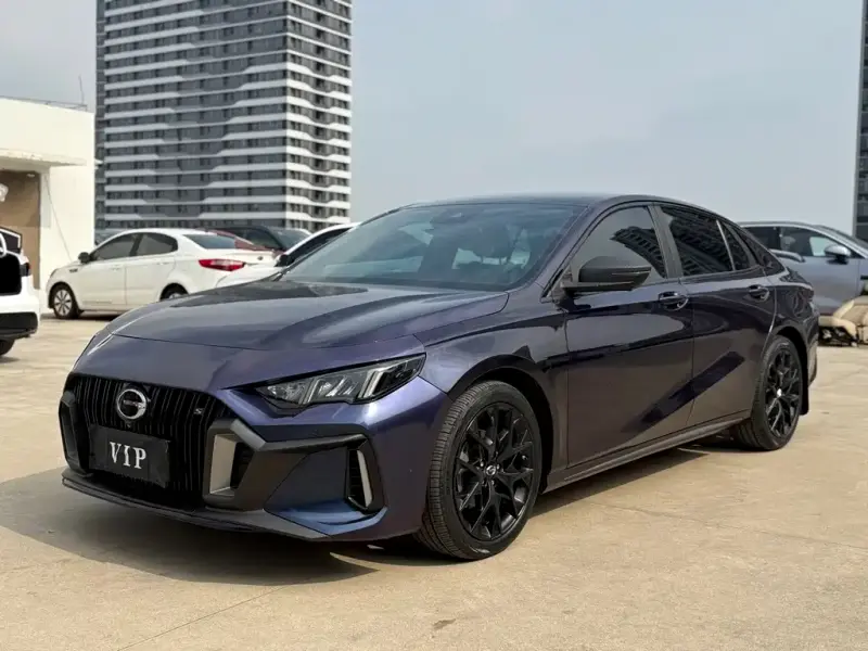 GAC Motor Empow (Shadow Leopard)
