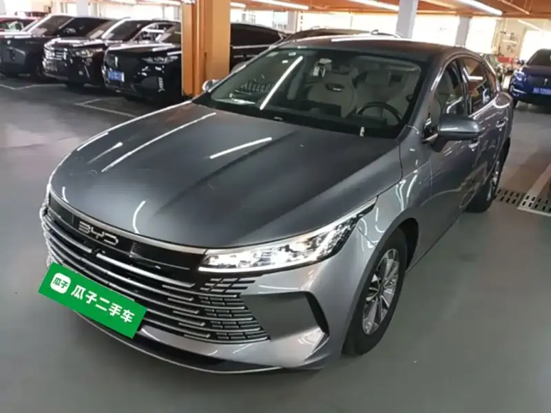 BYD Seal DM-i (Destroyer 05)