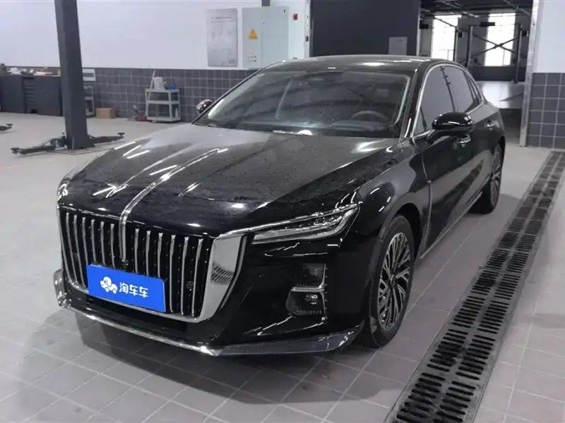 Hongqi H5