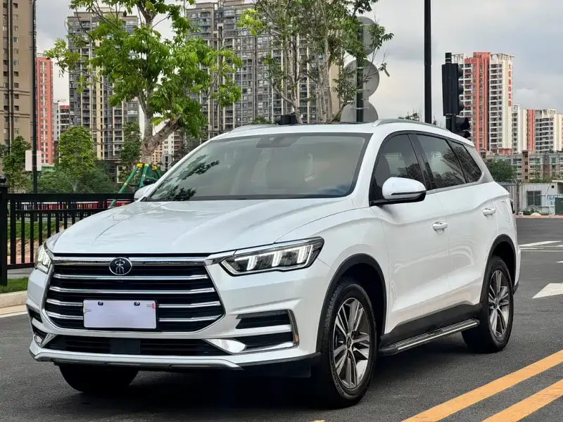 BYD Pro