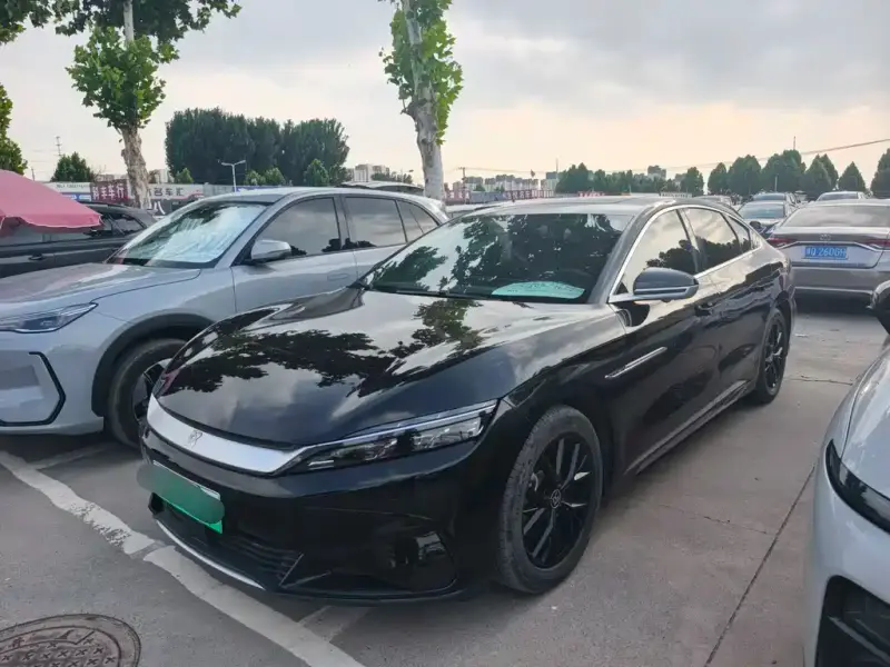 BYD Han
