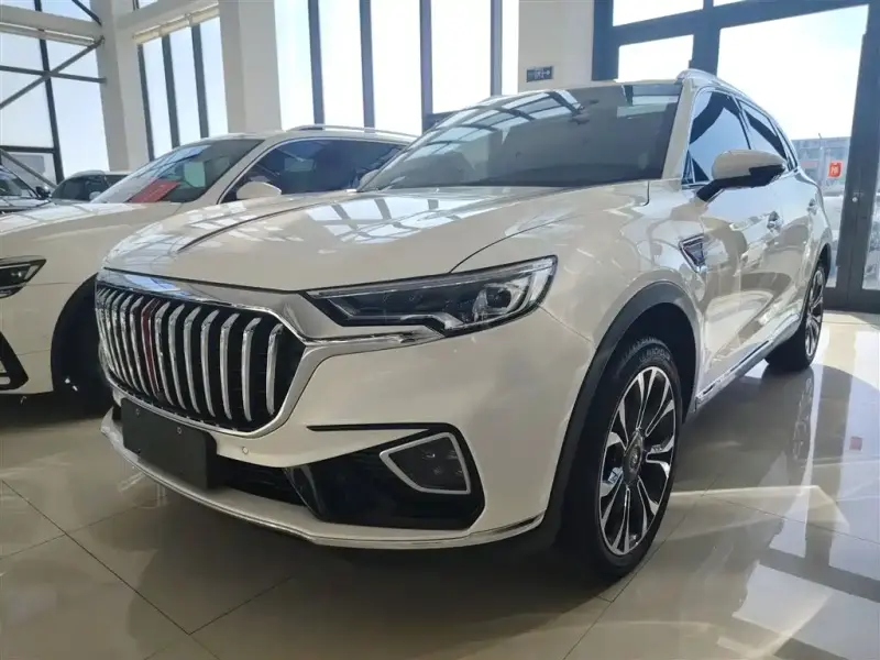 Hongqi HS5