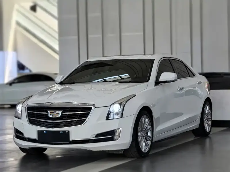 Cadillac ATS-L