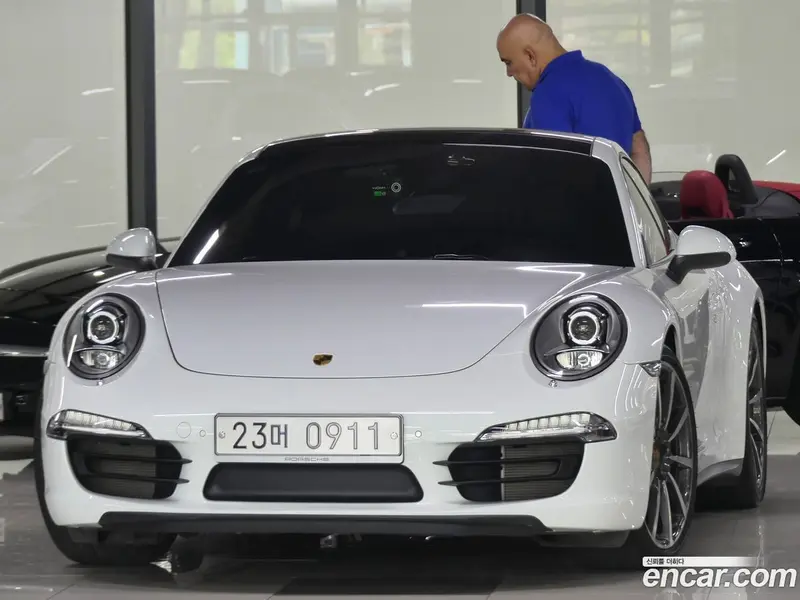 Porsche 911
