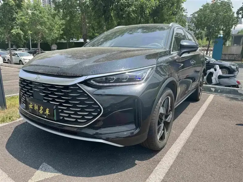 BYD Tang