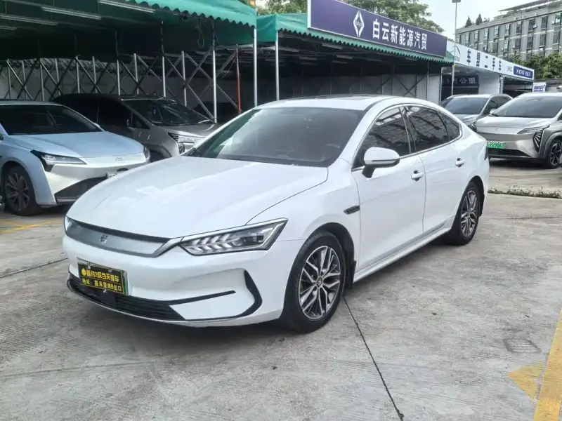 BYD Qin PLUS