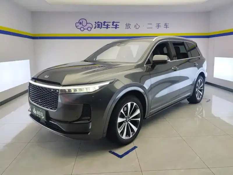 Li Auto ONE