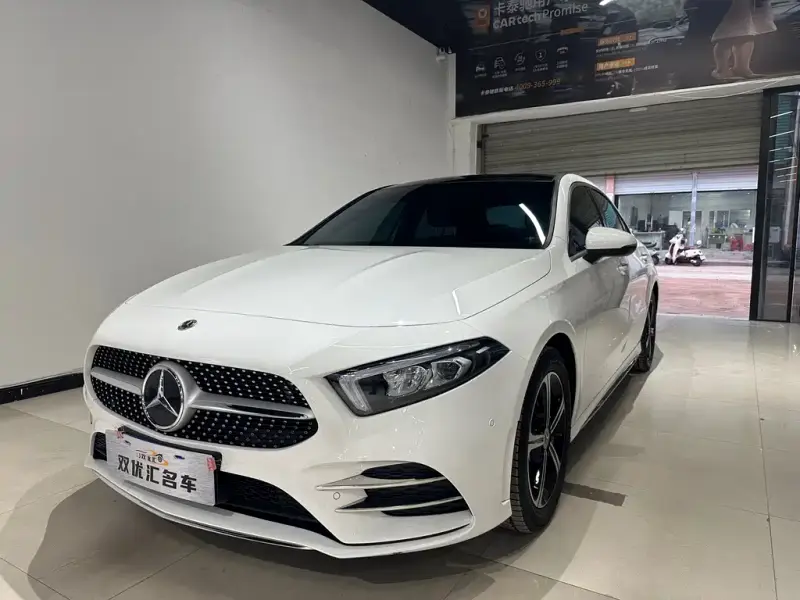 Mercedes-Benz A-Class