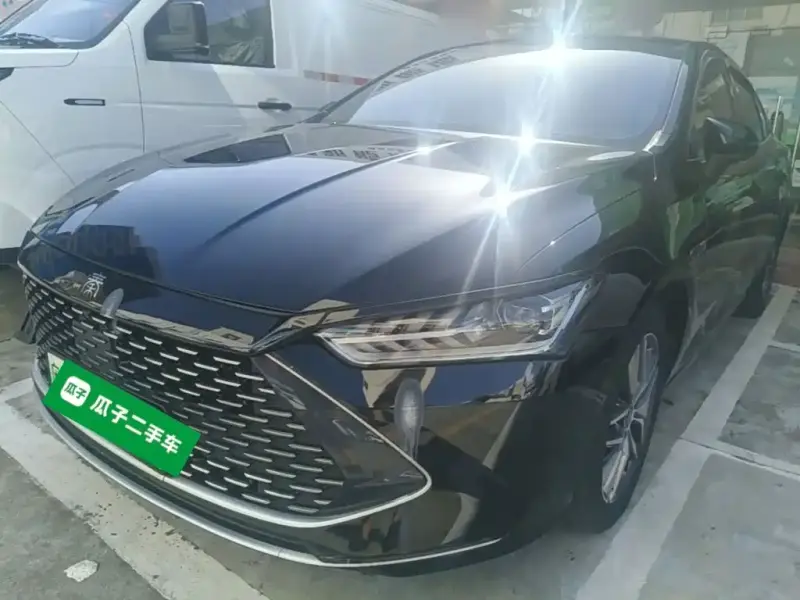 BYD Qin PLUS