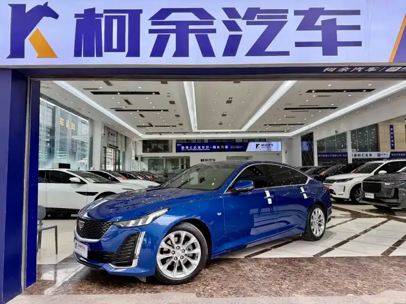Cadillac CT5