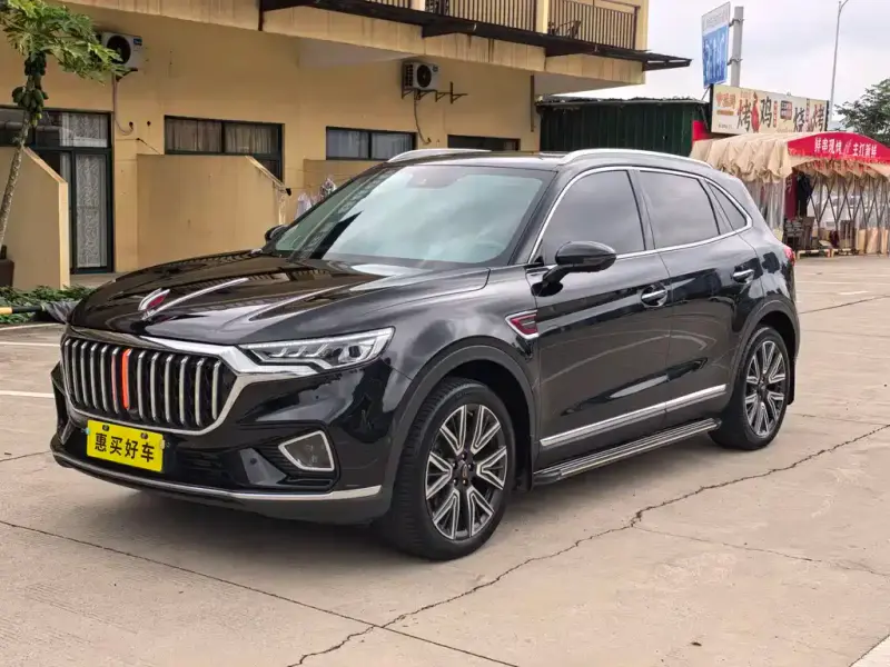 Hongqi HS5