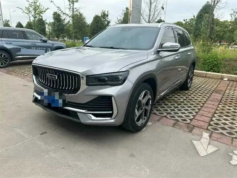 Geely Monjaro (Xingyue L)